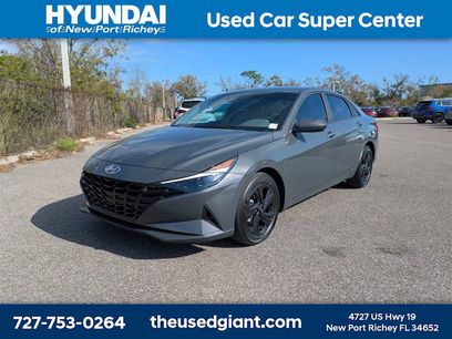 Used 2023 Hyundai Elantra SEL