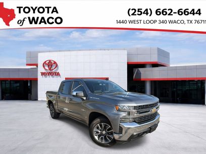 Used 2020 Chevrolet Silverado 1500 LT w/ Texas Edition