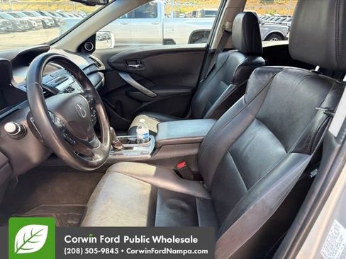 Used 2015 Acura RDX AWD w/ Technology Package image 9
