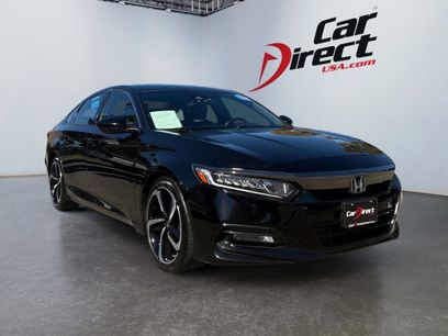 Used 2019 Honda Accord Sport