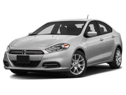 Used 2015 Dodge Dart SXT