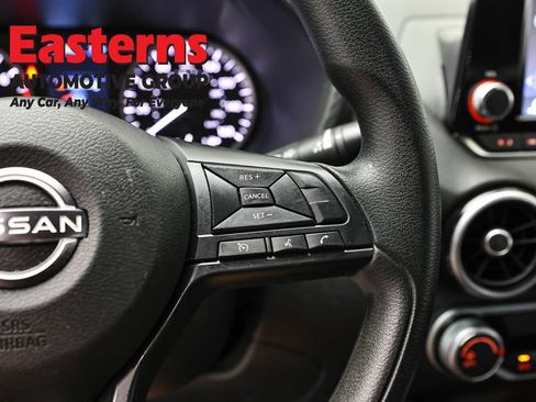 Used 2025 Nissan Sentra S FWD image 15