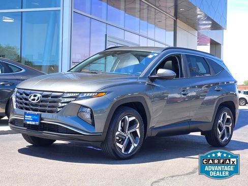 Certified 2023 Hyundai Tucson SEL w/ Convenience Package AWD/4WD image 1