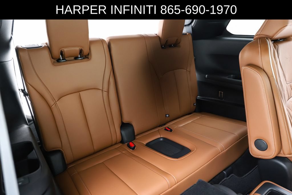 Used 2025 INFINITI QX60 Autograph w/ Cargo Package AWD/4WD image 79