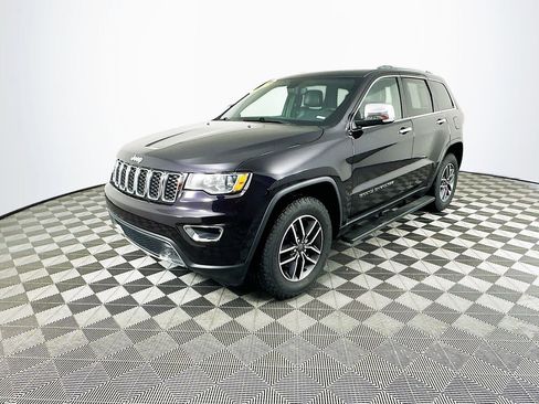 Certified 2020 Jeep Grand Cherokee Limited image 5