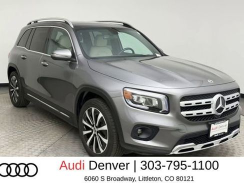 Used 2023 Mercedes-Benz GLB 250 4MATIC image 8