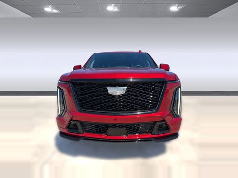 Used 2025 Cadillac Escalade V w/ LPO, Floor Liner Package image 5