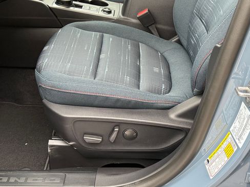 New 2025 Ford Bronco Sport Heritage w/ Convenience Package image 13