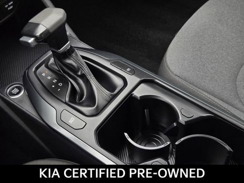 Certified 2025 Kia K4 FWD image 23