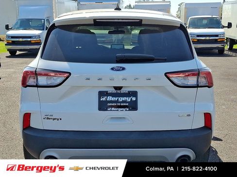 Used 2020 Ford Escape SE AWD/4WD image 8