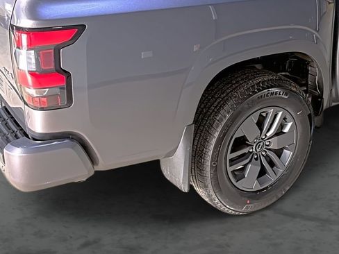 New 2026 Nissan Frontier SV w/ All-Weather Content Package AWD/4WD image 12