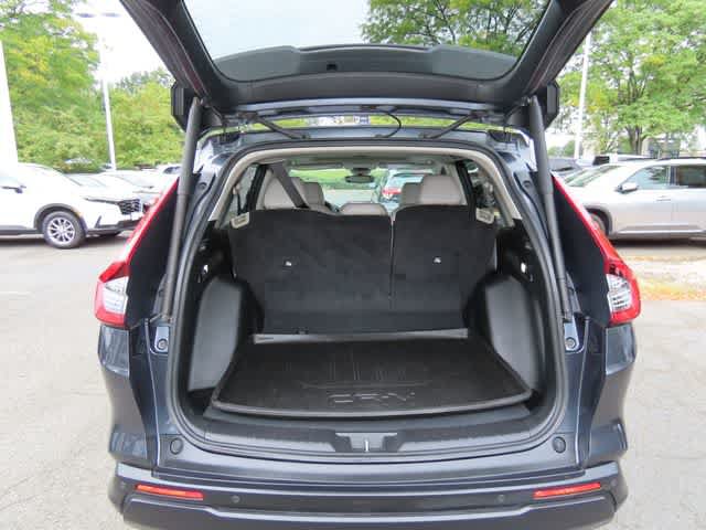 Certified 2024 Honda CR-V EX-L image 11