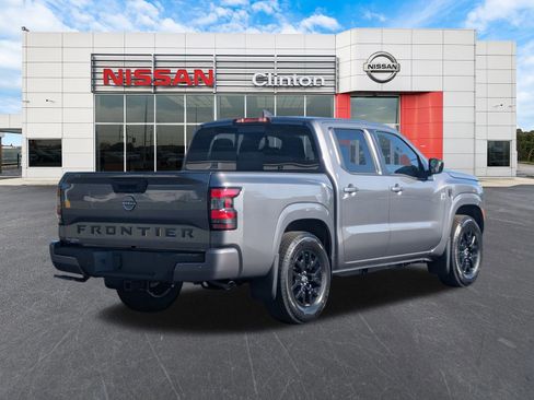 New 2026 Nissan Frontier SV w/ Tow Package image 3