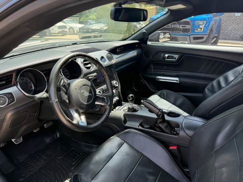 Used 2015 Ford Mustang GT Premium w/ GT Performance Package RWD image 11