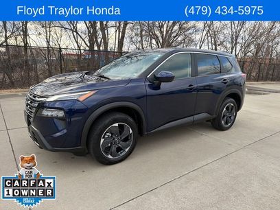 Used 2025 Nissan Rogue SV