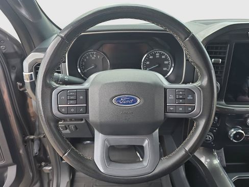Used 2023 Ford F150 XLT w/ Equipment Group 302A High AWD/4WD image 21