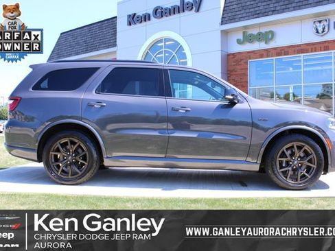 Used 2025 Dodge Durango R/T AWD/4WD image 1