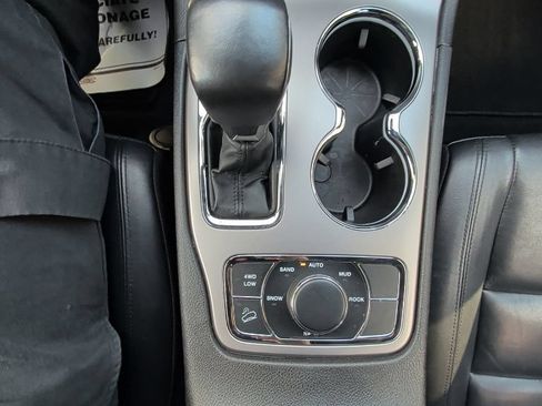 Used 2021 Jeep Grand Cherokee Limited w/ Premium Lighting Group AWD/4WD image 25