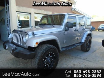 Used 2018 Jeep Wrangler Unlimited Sahara w/ Connectivity Group