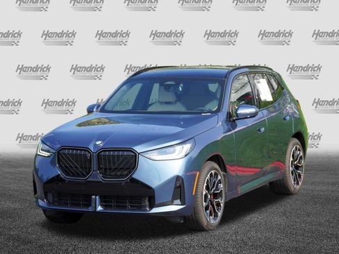 Used 2026 BMW X3 xDrive30i w/ Premium Package AWD/4WD image 5