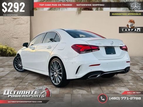 Used 2019 Mercedes-Benz A 220 image 59