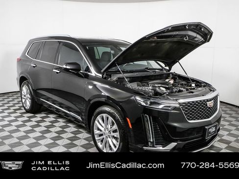 Used 2020 Cadillac XT6 Premium Luxury image 39