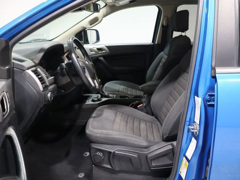 Used 2021 Ford Ranger XLT w/ Equipment Group 301A Mid image 10