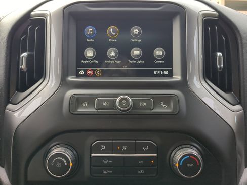 Used 2019 Chevrolet Silverado 1500 Custom w/ Custom Convenience Package image 50