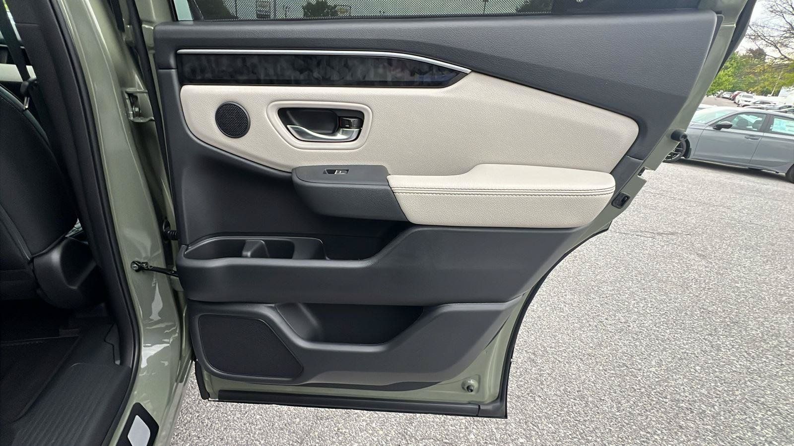 New 2026 Honda Passport TrailSport Elite image 14
