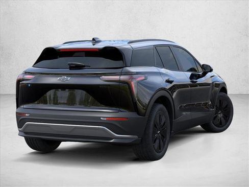 New 2026 Chevrolet Blazer EV LT image 5