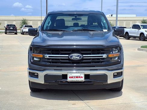 Used 2025 Ford F150 XLT w/ Equipment Group 301A Standard RWD image 5