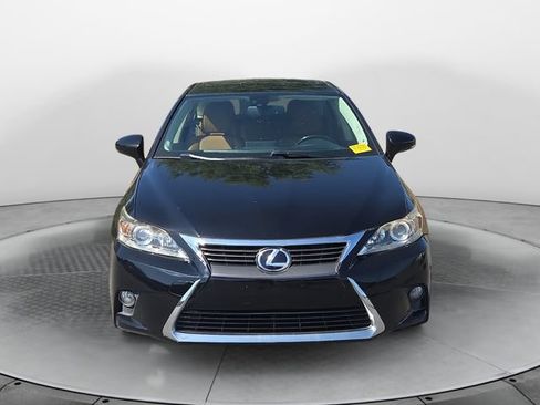 Used 2016 Lexus CT 200h w/ Navigation Package FWD image 8