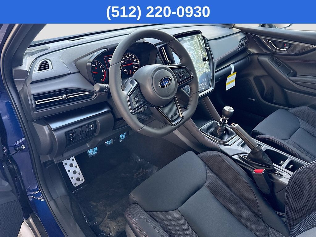 New 2026 Subaru WRX Premium AWD/4WD image 11