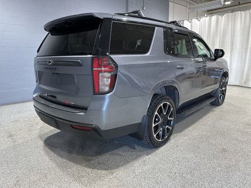Used 2022 Chevrolet Tahoe RST AWD/4WD image 3