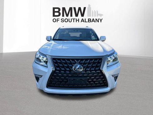 Used 2023 Lexus GX 460 w/ Black Line Special Edition AWD/4WD image 8