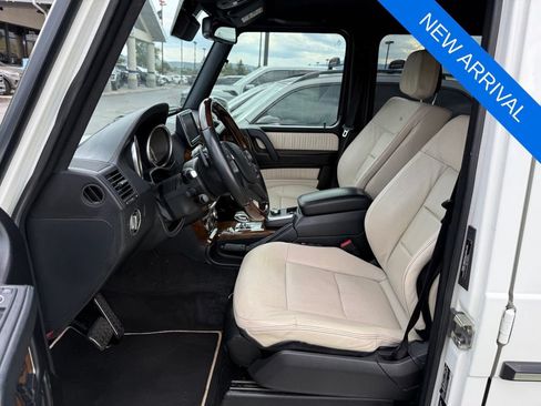 Used 2016 Mercedes-Benz G 63 AMG 4MATIC image 11