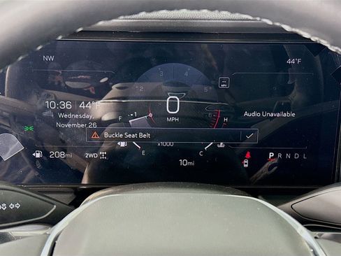 New 2026 GMC Terrain Denali w/ LPO, Black Badging Package image 12