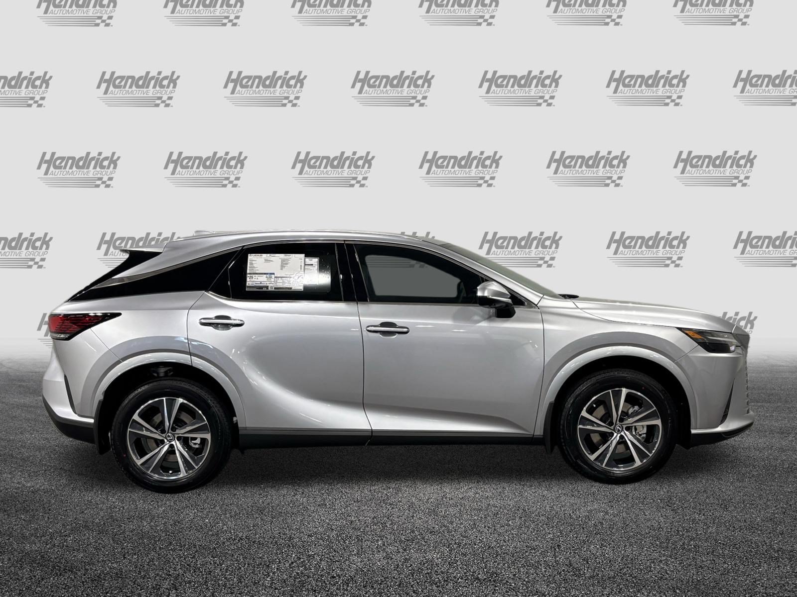New 2026 Lexus RX 350 Premium w/ Convenience Package FWD image 9