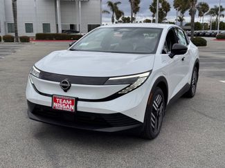 New 2026 Nissan Leaf SV+ w/ Illuminated Package FWD video 4