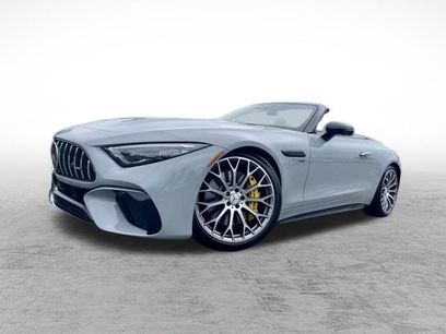 Used 2022 Mercedes-Benz SL 63 AMG 4MATIC