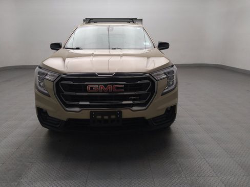 Used 2022 GMC Terrain AT4 w/ Infotainment Package II AWD/4WD image 15