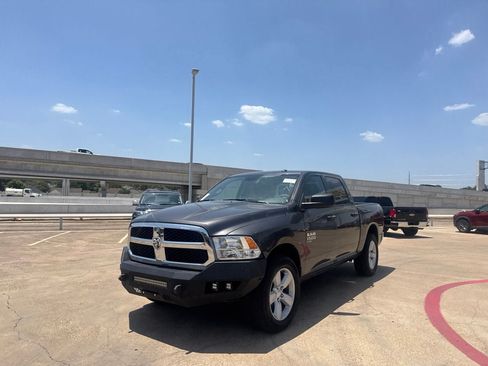 Used 2022 RAM 1500 Tradesman w/ Tradesman SXT Package AWD/4WD image 8