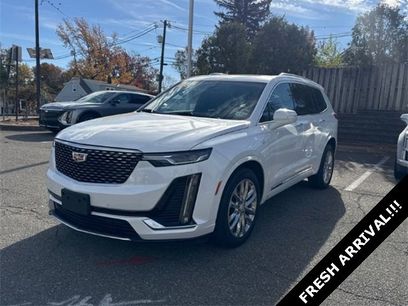 Used 2023 Cadillac XT6 Premium Luxury