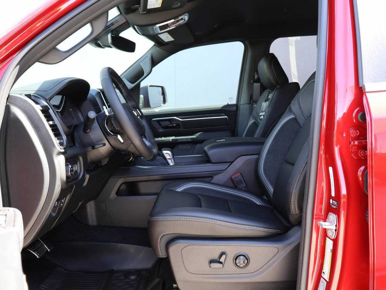 New 2026 RAM 1500 RHO AWD/4WD image 8