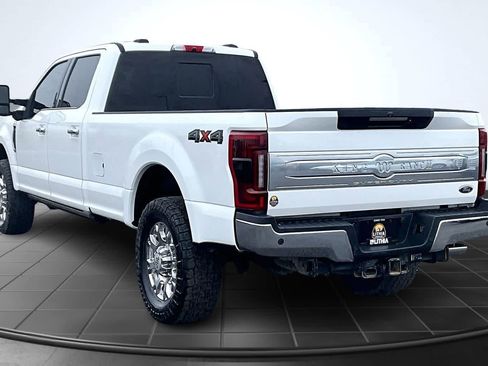 Used 2022 Ford F350 King Ranch w/ King Ranch Ultimate Package image 4