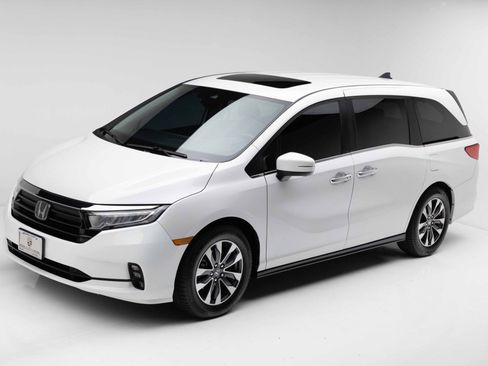 Used 2024 Honda Odyssey EX-L image 1