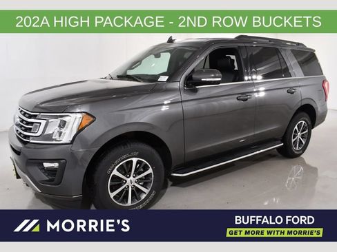 Used 2021 Ford Expedition XLT AWD/4WD image 1
