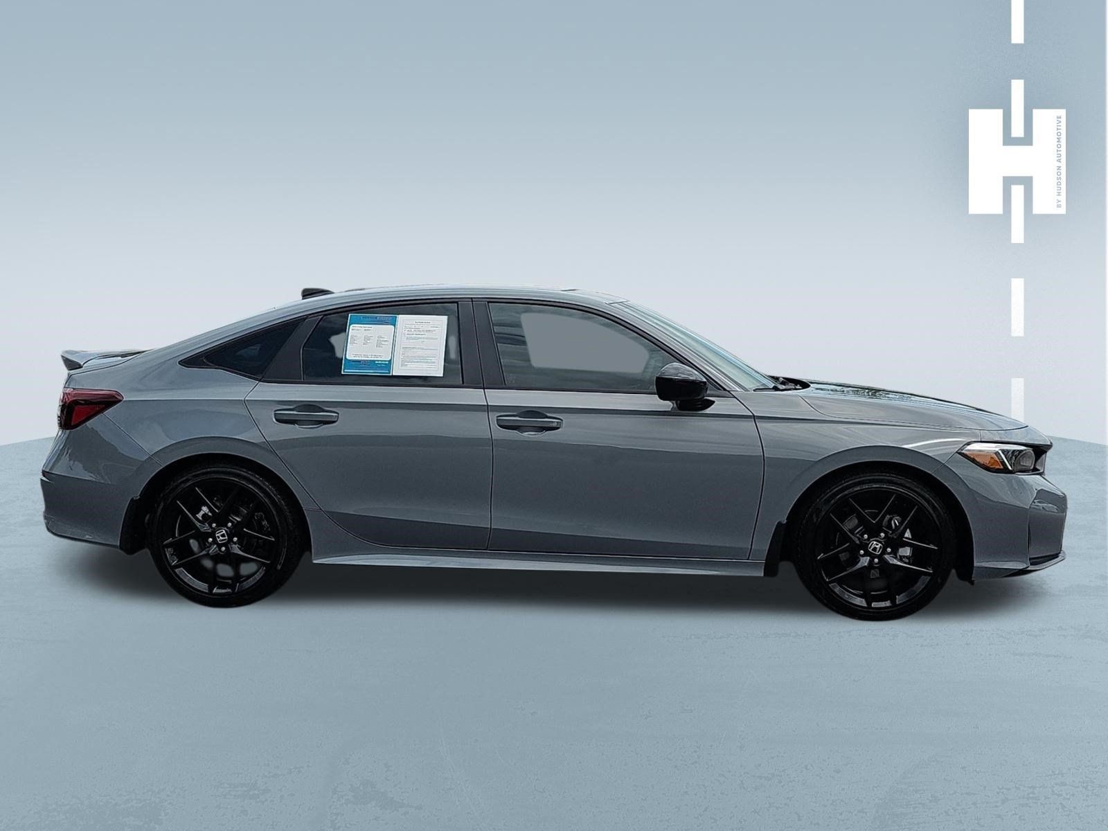 Used 2026 Honda Civic Sport image 3