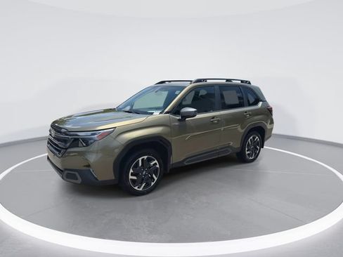 New 2026 Subaru Forester Limited AWD/4WD image 4