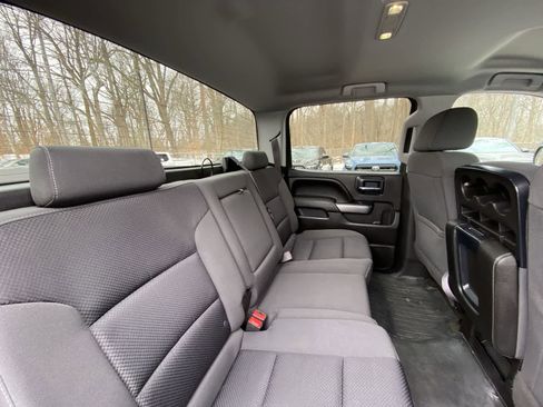 Used 2017 Chevrolet Silverado 1500 LT w/ All Star Edition AWD/4WD image 27